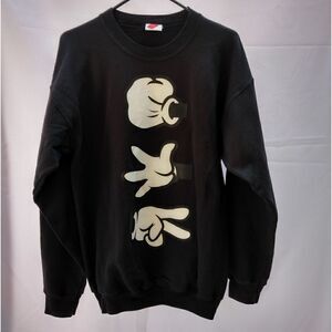 Booger Kids sweatshirt  